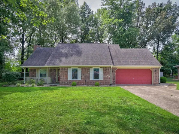 2611 Malibu Dr, Evansville, IN 47725