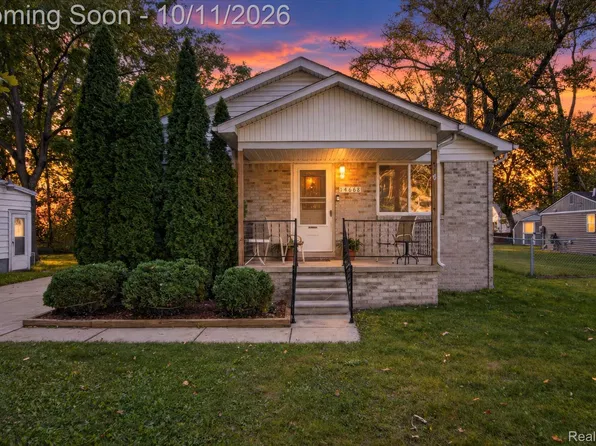 14668 Syracuse St, Taylor, MI 48180