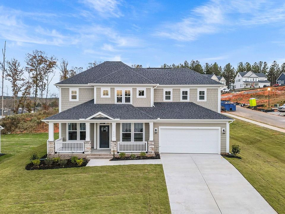 New homes in Seneca, SC