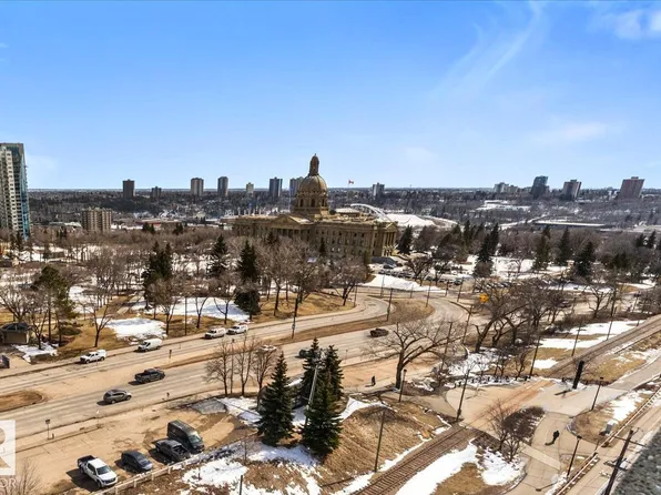 9809 110th St NW #1105, Edmonton, AB T5K 2J9