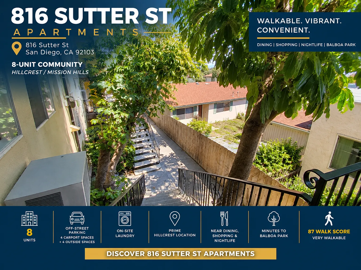816 Sutter St — Photo 2