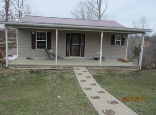 60 Richie Rdg, West Liberty, KY 41472