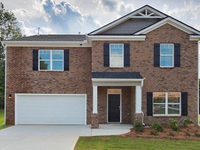 4107 Spencer Trl, Stonecrest, GA, 30038