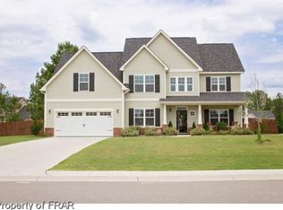 100 Courtyard Cir, Aberdeen, NC 28315