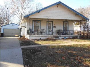 1117 N Euclid St, Augusta, KS 67010