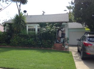 2721 Burkshire Ave, Los Angeles, CA 90064