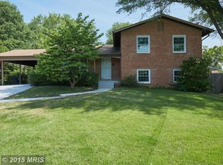 11612 Georgetowne Ct, Potomac, MD 20854