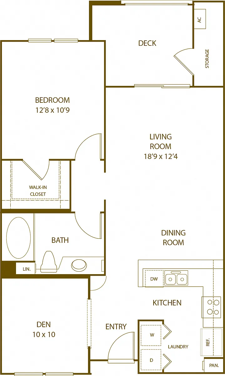 Floor plan 4