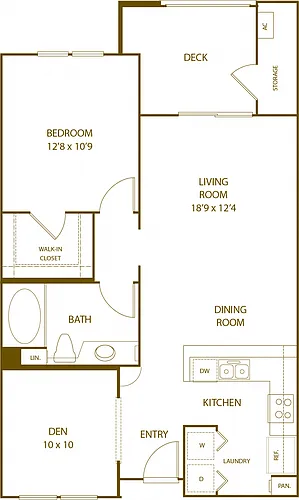 Floor plan 4