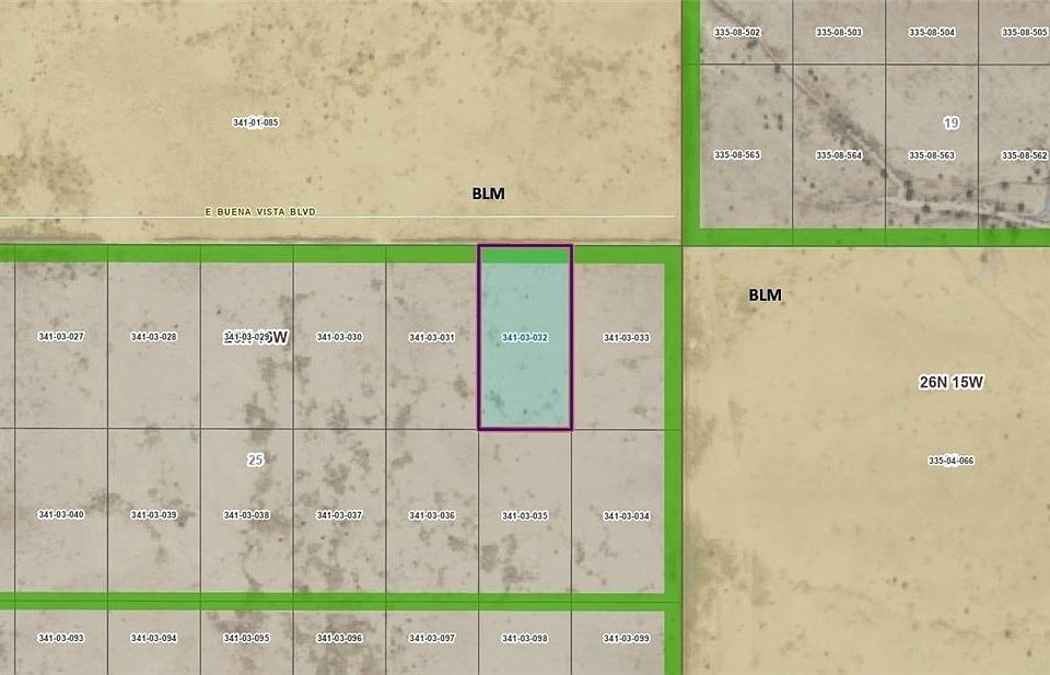 1st image of Lot 2866 E Buena Vista Boulevard