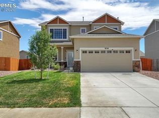 9758 Desert Lily Cir, Colorado Springs, CO 80925