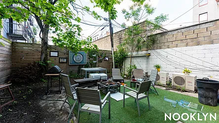 Rented by Nooklyn NYC LLC