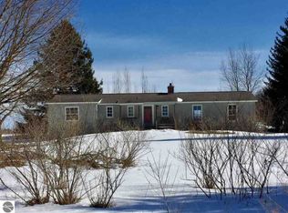 4548 S Ski View Cir, Cedar, MI 49621