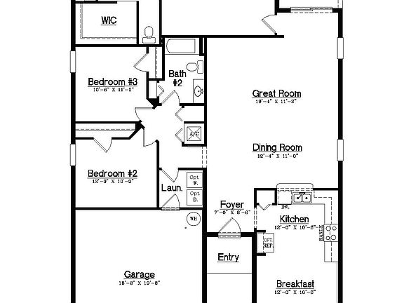 Floor Plan.
