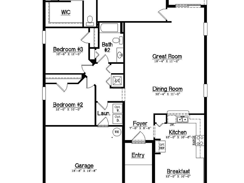 Floor Plan.