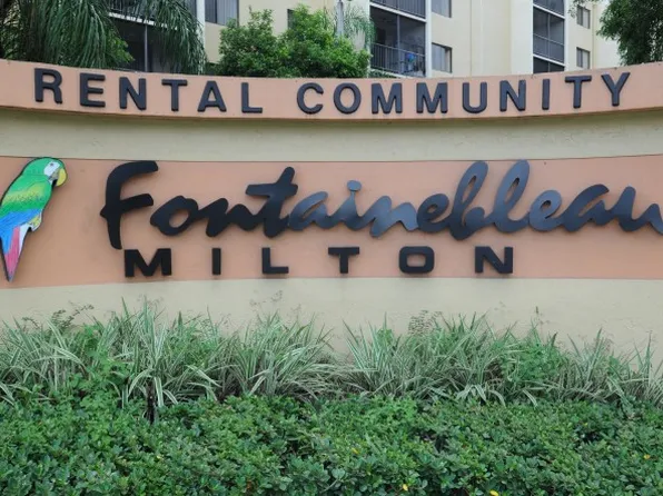 Fontainebleau Milton Apartments