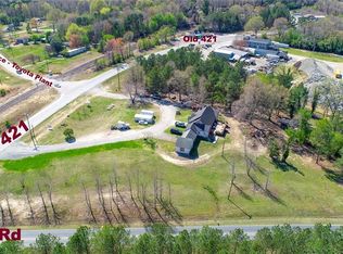 9010 Old 421 Rd, Julian, NC 27283