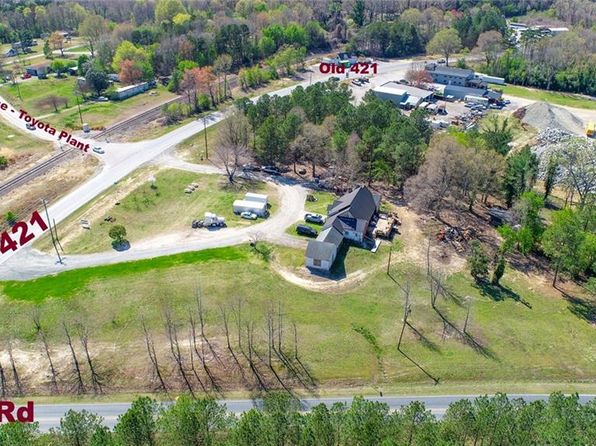 9010 Old 421 Rd, Julian, NC 27283
