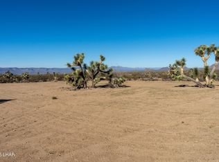 LOT 141 E Navajo Dr, Yucca, AZ 86438
