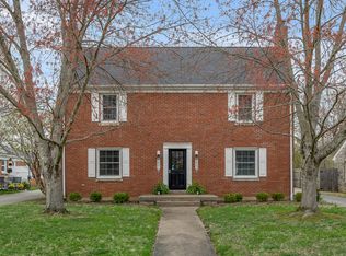 1801-1803 Carolyn Dr, Lexington, KY 40502