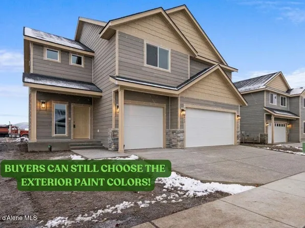 2842 N Charlene Kelsy St, Post Falls, ID 83854