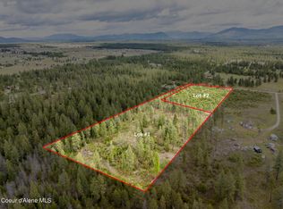 LOT 1 N Warren Rd, Athol, ID 83801