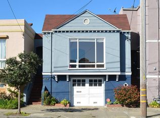 1507 44th Ave, San Francisco, CA 94122