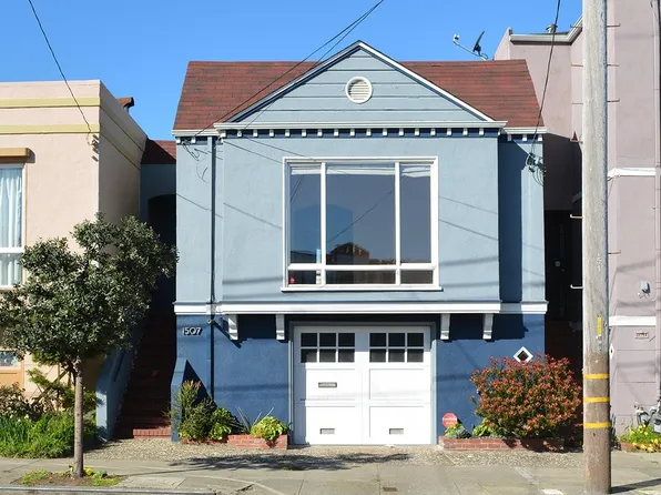 1507 44th Ave, San Francisco, CA 94122