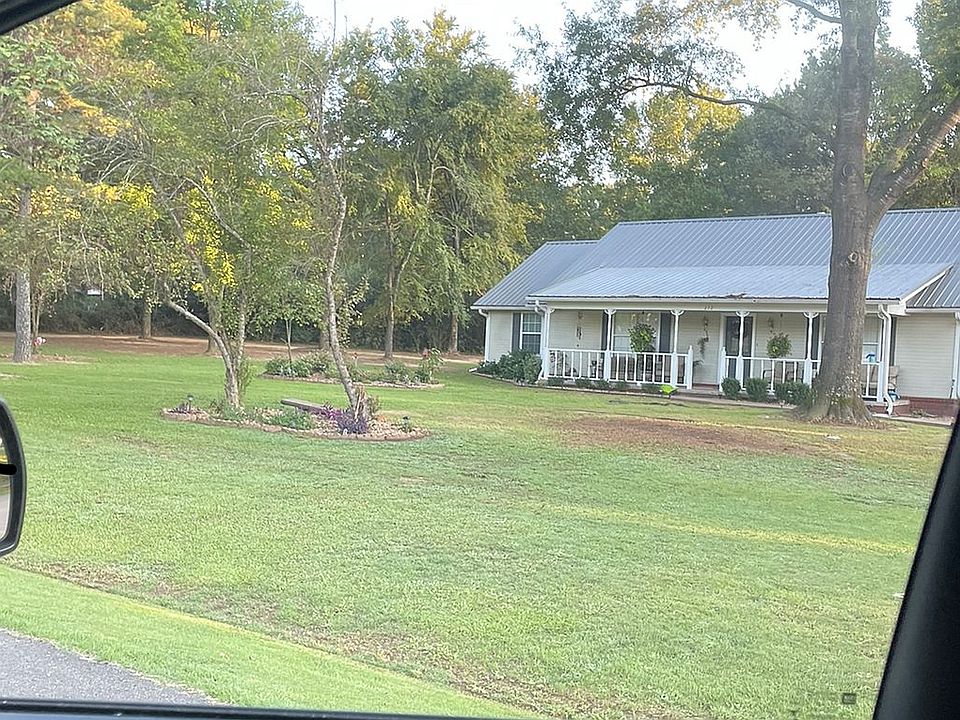 Front yard after trees cut 