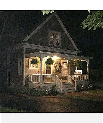 Night time charm...