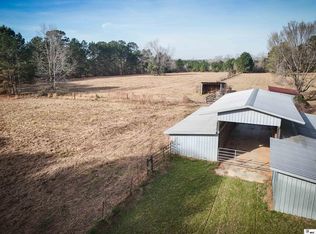 1742 Harold Montgomery Rd, Doyline, LA 71023