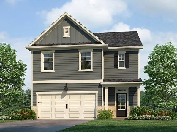891 Highgrove Way, Dallas, GA 30157