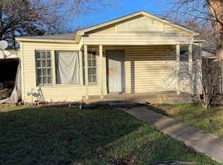 1418 Baltimore St, Durant, OK 74701