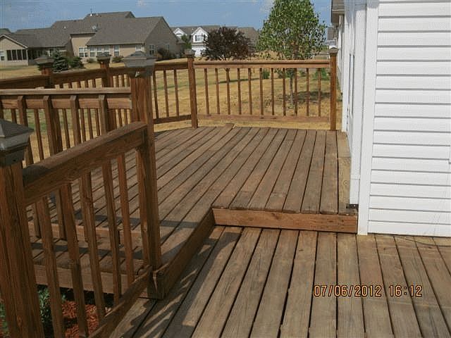 Deck