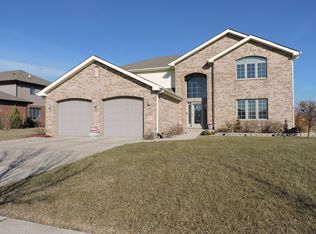 26069 S County Fair Dr, Monee, IL 60449