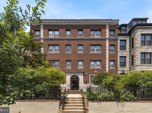 1321 Fairmont St NW APT 307, Washington, DC 20009