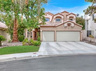 520 Baldridge Dr, Henderson, NV 89014