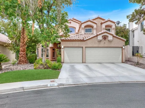 520 Baldridge Dr, Henderson, NV 89014