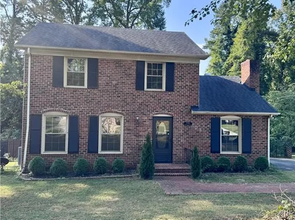5708 Harpers Ferry Rd, Winston Salem, NC 27106