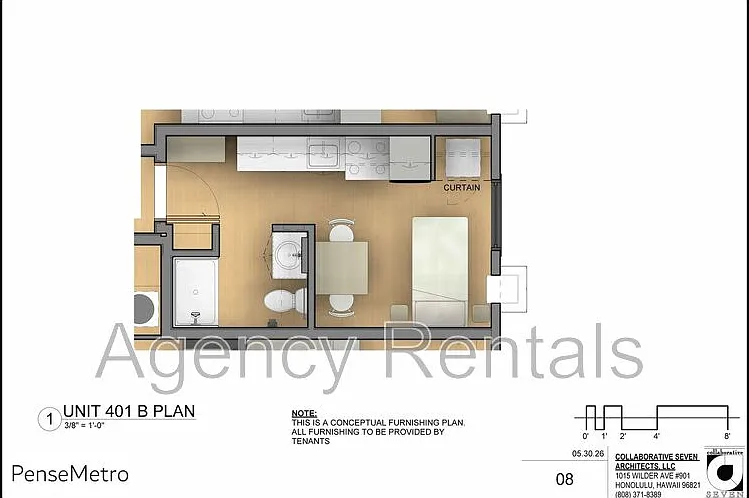1407 Pensacola St #401B — Photo 2