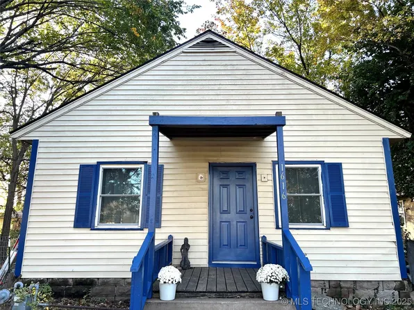 1616 E Admiral Pl, Tulsa, OK 74120