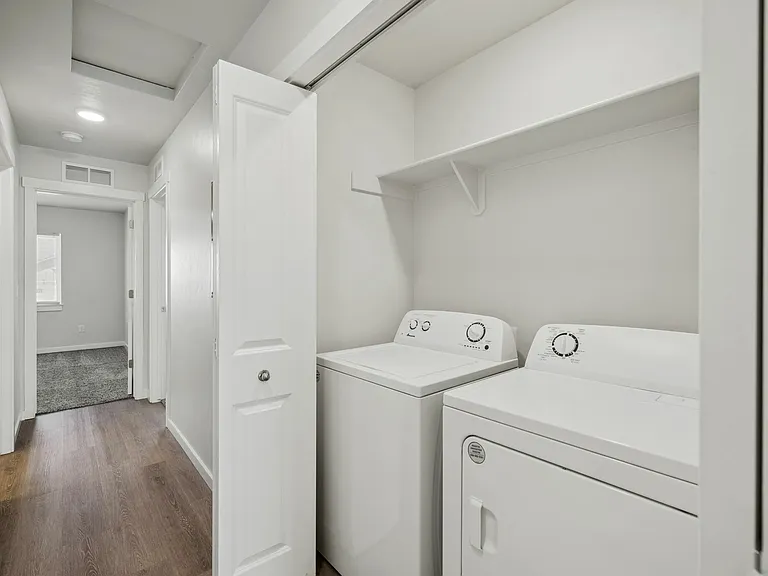 Washer/Dryer