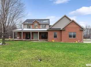 11958 W County Rd, Orion, IL 61273