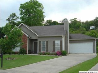 165 Ivy Brook Trl, Pelham, AL 35124