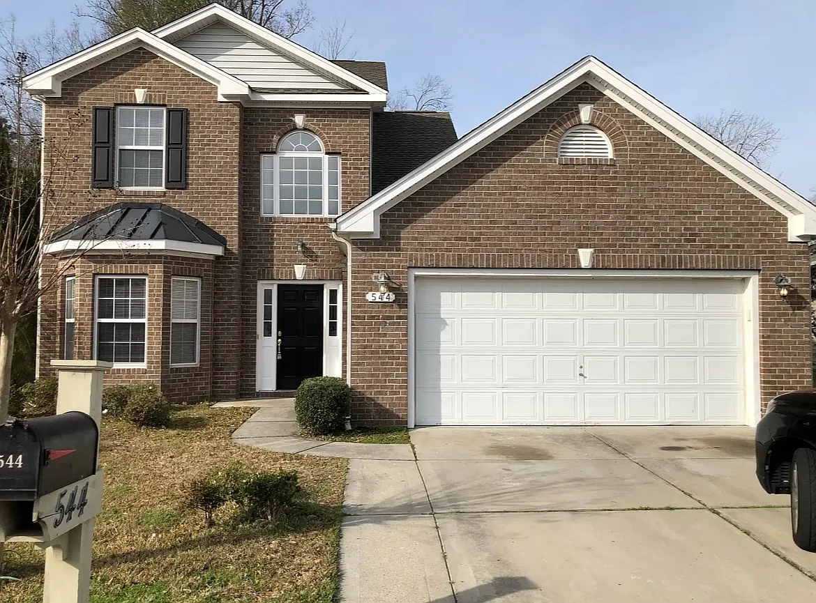 544 Hammer Beck Drive - 1 — Photo 1