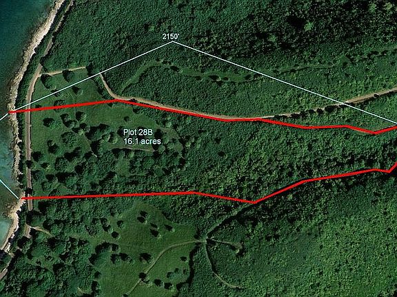 Plot 28B - Dimensions
