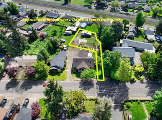 Settlemier St, Woodburn, OR 97071