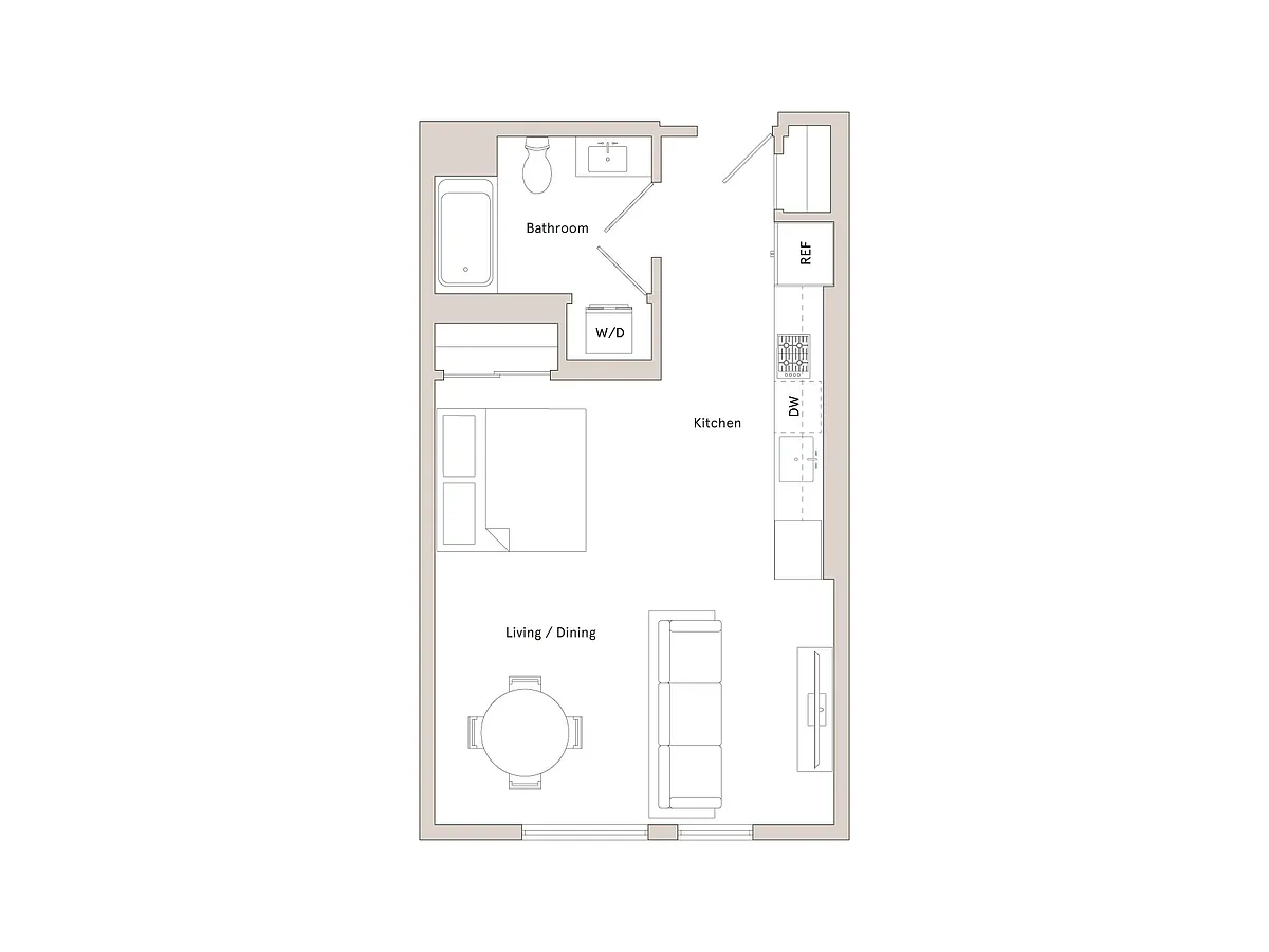 Floor plan S02