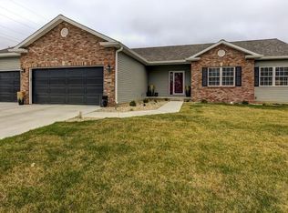 1608 N Union St, Lincoln, IL 62656
