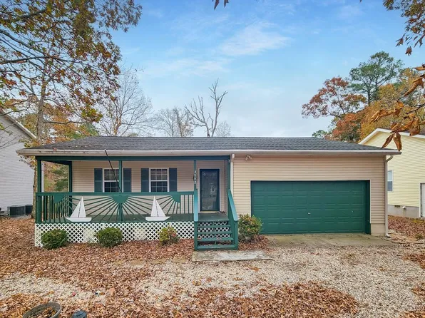3902 Captains Corridor, Greenbackville, VA 23356